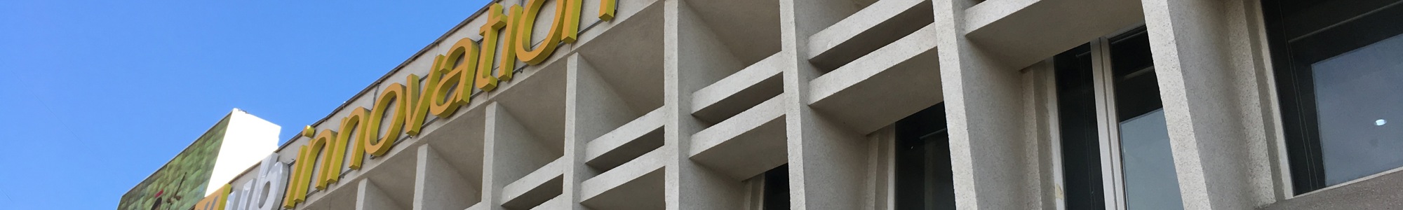 The new UB Innovation Centre in Ulaanbaatar
